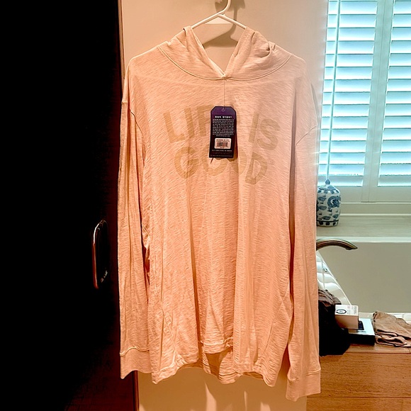 Life is Good hoodie - Picture 3 of 4